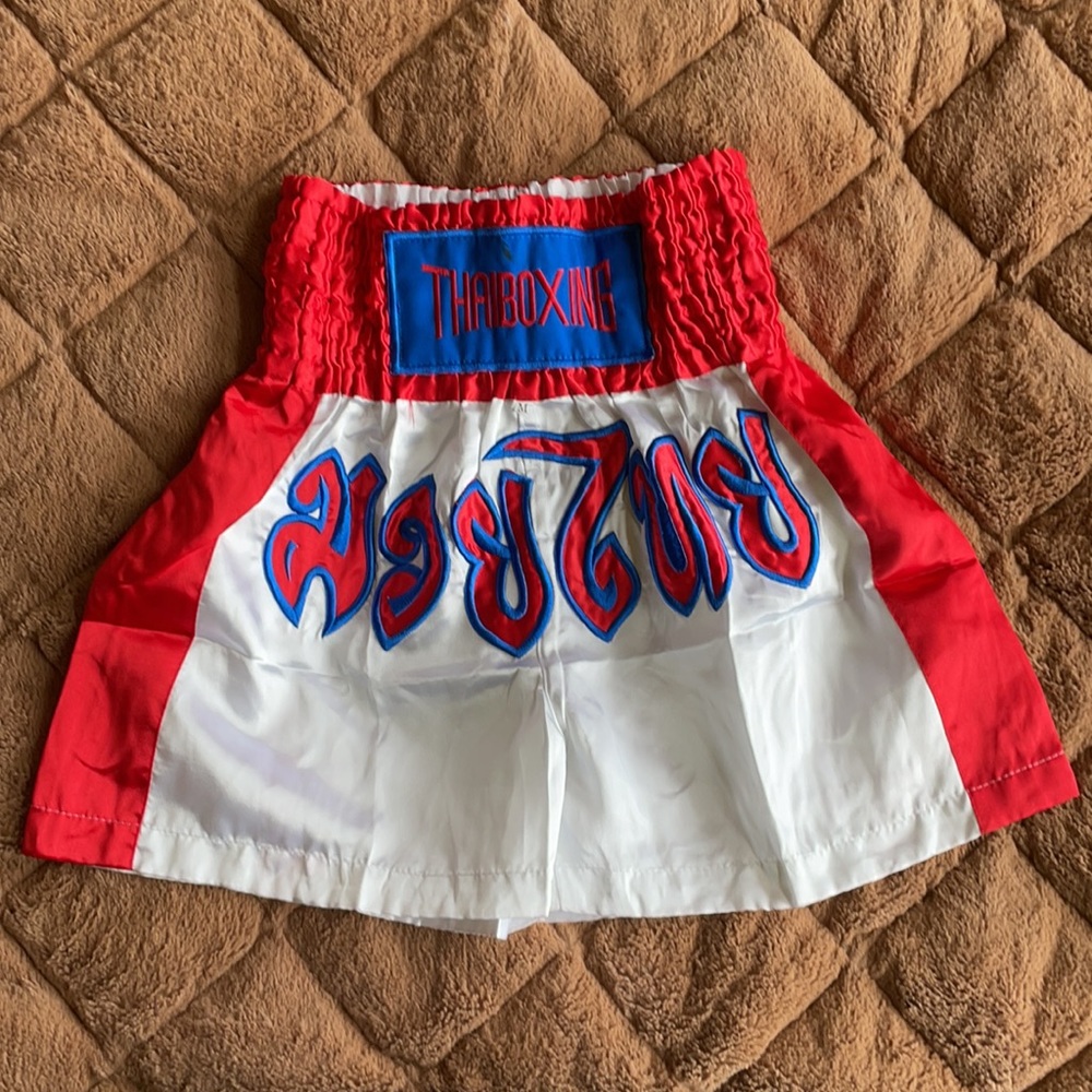 NWOT Thaiboxing  shorts
